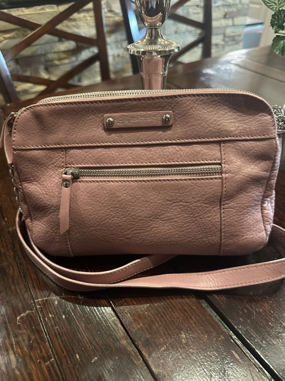 B. MAKOWSKY CROSSBODY BAG